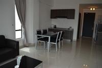 D Inspire Residence Johor Bahru Buitenkant foto