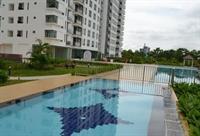 D Inspire Residence Johor Bahru Buitenkant foto