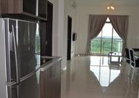D Inspire Residence Johor Bahru Buitenkant foto