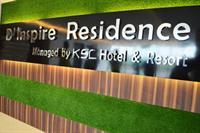 D Inspire Residence Johor Bahru Buitenkant foto