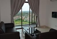 D Inspire Residence Johor Bahru Buitenkant foto