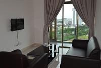 D Inspire Residence Johor Bahru Buitenkant foto