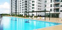 D Inspire Residence Johor Bahru Buitenkant foto